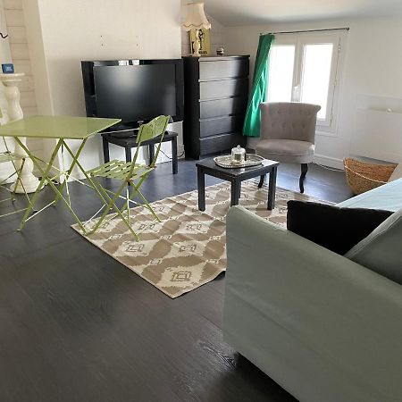 Chez Emmanuel Apartment Saintes Luaran gambar