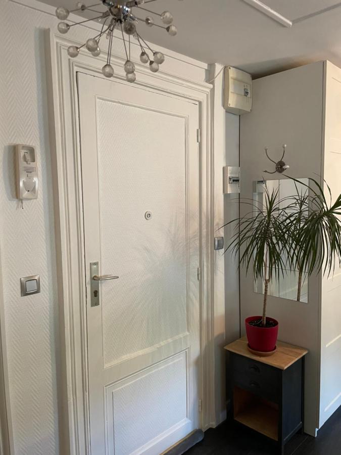 Chez Emmanuel Apartment Saintes Luaran gambar