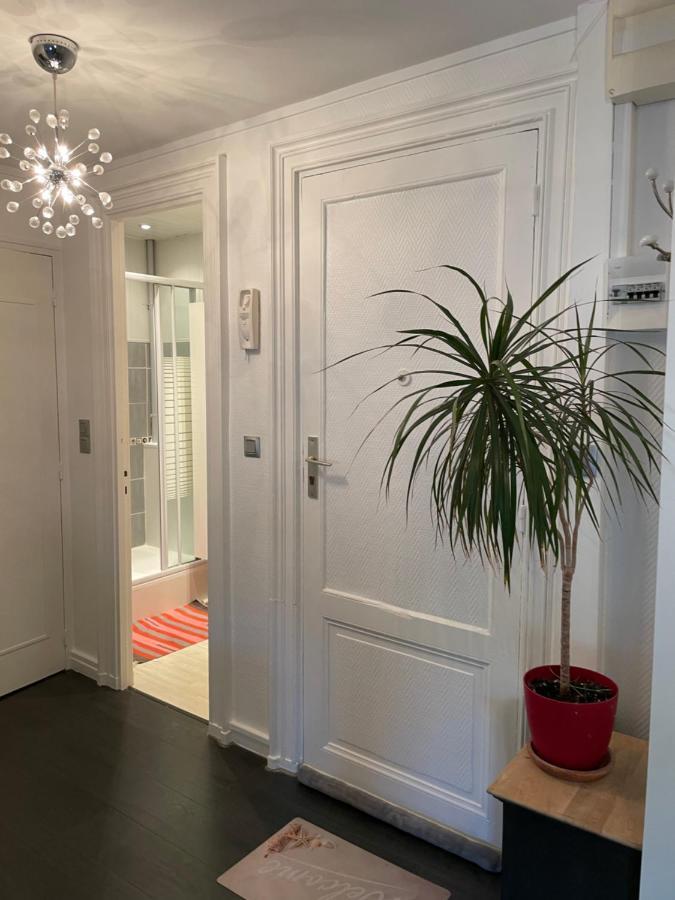 Chez Emmanuel Apartment Saintes Luaran gambar