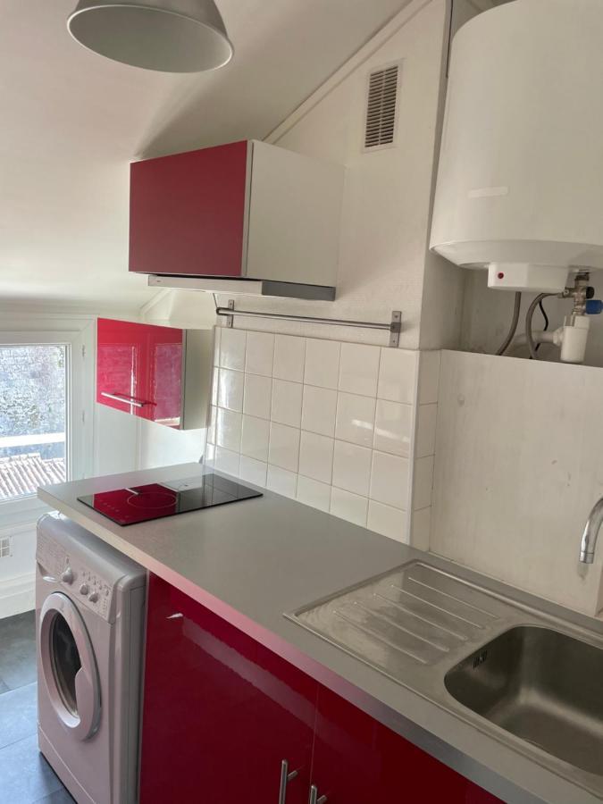 Chez Emmanuel Apartment Saintes Luaran gambar