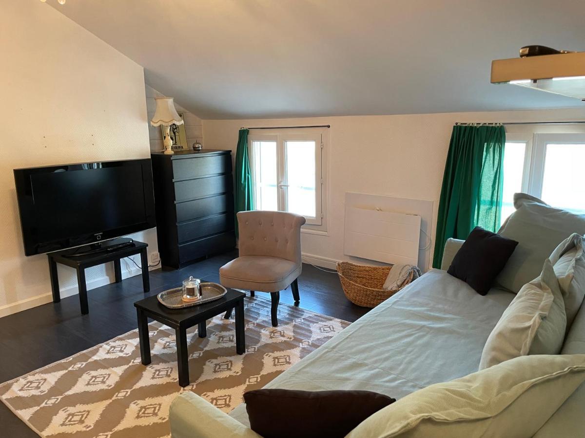 Chez Emmanuel Apartment Saintes Luaran gambar