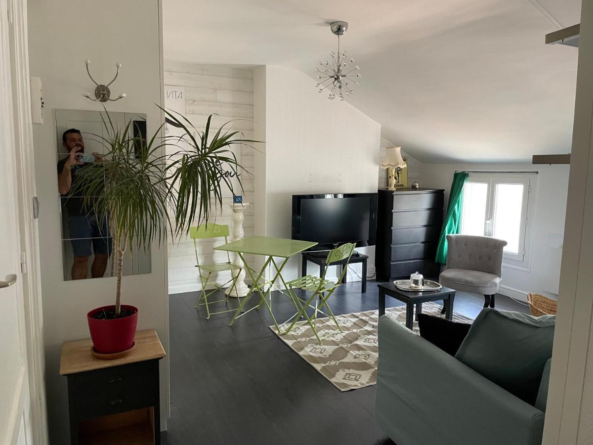 Chez Emmanuel Apartment Saintes Luaran gambar